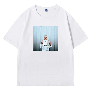 Valtteri Bottas Unforgettable Pole Positions Valtteri Bottas T-Shirts