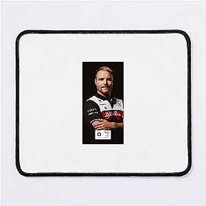 Valtteri Bottas Always Pushing, Always Precise Valtteri Bottas Mouse Pads