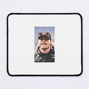 Valtteri Bottas The Flying Finn Valtteri Bottas Mouse Pads