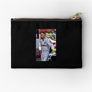Valtteri Bottas My Favorite Driver Valtteri Bottas Zipper Pouches