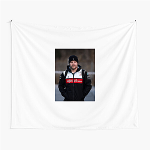 Valtteri Bottas Mercedes Wingman Valtteri Bottas Tapestries