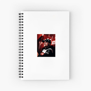 Valtteri Bottas F1 Race Winner Valtteri Bottas Notebook