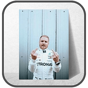 Valtteri Bottas Posters