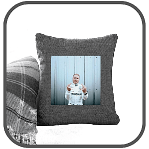 Valtteri Bottas Pillows Cover
