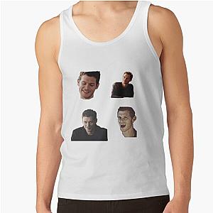 Vampire Diaries Tank Tops - Klaus mikaelson faces pack  Tank Top RB1312 [ID505]