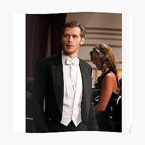 Vampire Diaries Posters - Klaus Mikaelson Poster RB1312 [ID468]