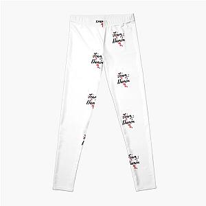 Vampire Diaries Leggings - Team Damon Leggings RB1312 [ID565]