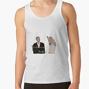 Vampire Diaries Tank Tops - Klaus and Caroline Quote Tank Top RB1312 [ID521]