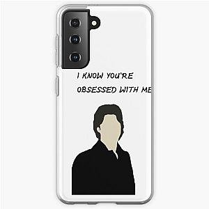 Vampire Diaries Cases - Damon Salvatore ♡︎ Samsung Galaxy Soft Case RB1312 [ID452]