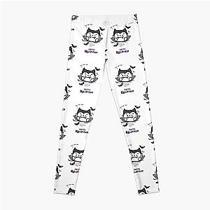 Vampire Diaries Leggings - Cute - kawaii -Halloween - Dracula - vampire - vintage Leggings RB1312 [ID559]