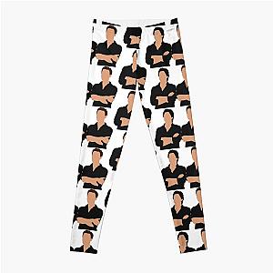 Vampire Diaries Leggings - Damon and stefan salvatore Leggings RB1312 [ID556]