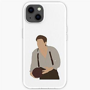 Vampire Diaries Cases - Stefan Salvatore 1864 iPhone Soft Case RB1312 [ID451]