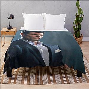 Vampire Diaries Blanket - Elijah Mikaelson Throw Blanket RB1312 [ID582]