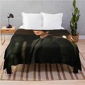 Vampire Diaries Blanket - Elijah Mikaelson Throw Blanket RB1312 [ID581]