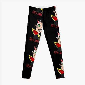 Vampire Diaries Leggings - A vampire flirt,  flirting  Leggings RB1312 [ID579]