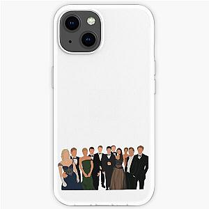 Vampire Diaries Cases - Tvd cast mikaelsons Salvatores iPhone Soft Case RB1312 [ID448]