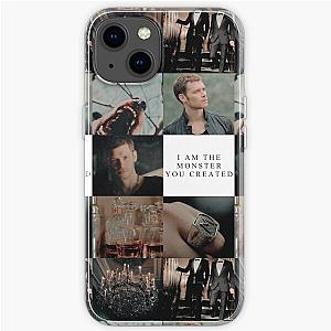 Vampire Diaries Cases - Klaus Mikaelson – The Originals iPhone Soft Case RB1312 [ID444]