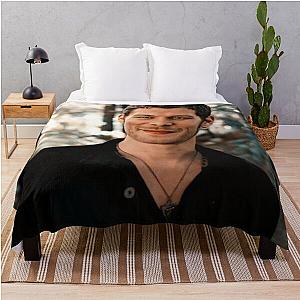 Vampire Diaries Blanket - Klaus Mikaelson Throw Blanket RB1312 [ID608]