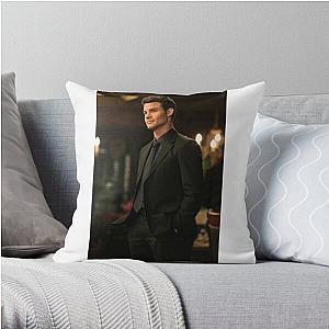 Vampire Diaries Pillows - Elijah Mikaelson Throw Pillow RB1312 [ID683]