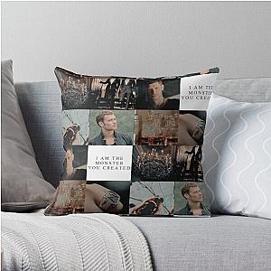 Vampire Diaries Pillows - Klaus Mikaelson – The Originals Throw Pillow RB1312 [ID677]