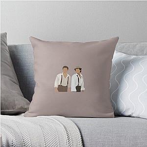 Vampire Diaries Pillows - The Salvatore Brothers Throw Pillow RB1312 [ID675]