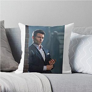 Vampire Diaries Pillows - Elijah Mikaelson Throw Pillow RB1312 [ID693]