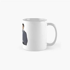 Vampire Diaries Mugs - Klaus and Elijah Always and Forever Classic Mug RB1312 [ID650]