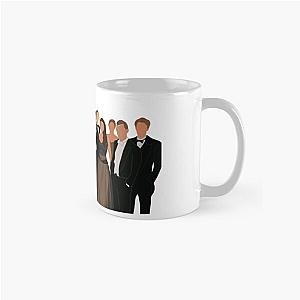 Vampire Diaries Mugs - Tvd cast mikaelsons Salvatores Classic Mug RB1312 [ID649]