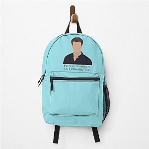 Vampire Diaries Backpacks - Stefan Salvatore Backpack RB1312 [ID702]