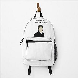 Vampire Diaries Backpacks - Damon Salvatore ♡︎ Backpack RB1312 [ID710]