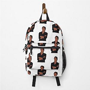 Vampire Diaries Backpacks - Damon Salvatore  Backpack RB1312 [ID709]