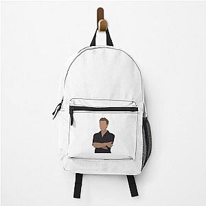 Vampire Diaries Backpacks - Stefan Salvatore- Sticker Backpack RB1312 [ID723]