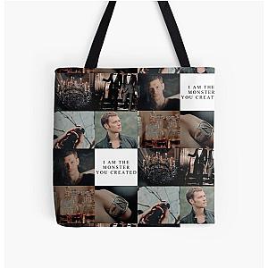 Vampire Diaries Bags - Klaus Mikaelson – The Originals All Over Print Tote Bag RB1312 [ID731]