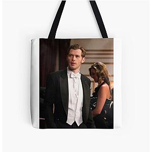 Vampire Diaries Bags - Klaus Mikaelson All Over Print Tote Bag RB1312 [ID736]