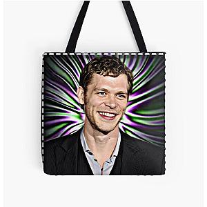 Vampire Diaries Bags - Klaus mikaelson the originals All Over Print Tote Bag RB1312 [ID743]