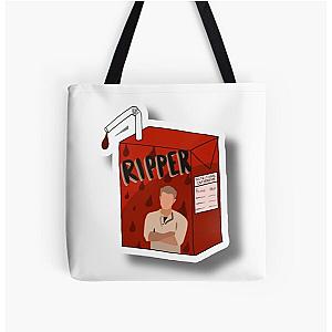 Vampire Diaries Bags - Stefan salvatore  All Over Print Tote Bag RB1312 [ID750]