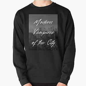 Vampire Diaries Sweatshirts - Modern Vampires of the City Pullover Sweatshirt RB1312 [ID769]