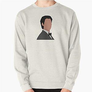 Vampire Diaries Sweatshirts - Damon Salvatore Pullover Sweatshirt RB1312 [ID767]