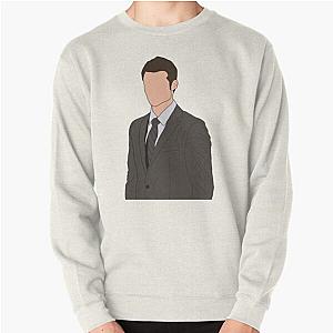 Vampire Diaries Sweatshirts - Elijah Mikaelson  Pullover Sweatshirt RB1312 [ID766]