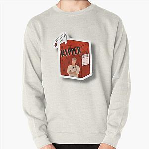 Vampire Diaries Sweatshirts - Stefan salvatore  Pullover Sweatshirt RB1312 [ID764]