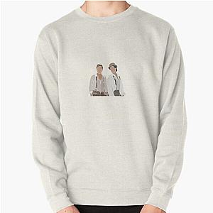 Vampire Diaries Sweatshirts - Stefan and Damon Pullover Sweatshirt RB1312 [ID761]