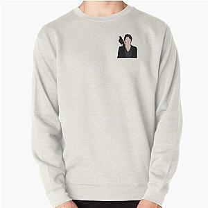 Vampire Diaries Sweatshirts - Damon Salvatore Pullover Sweatshirt RB1312 [ID776]