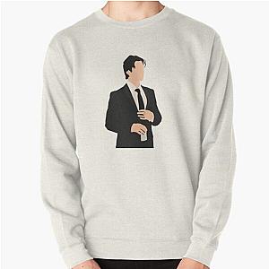 Vampire Diaries Sweatshirts - Damon Salvatore Pullover Sweatshirt RB1312 [ID771]