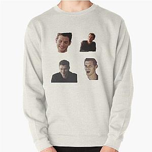 Vampire Diaries Sweatshirts - Klaus mikaelson faces pack  Pullover Sweatshirt RB1312 [ID787]