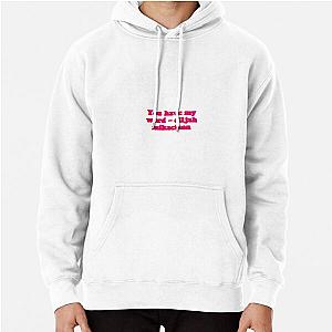 Vampire Diaries Hoodies - You have my word - elijah mikaelson Pullover Hoodie RB1312 [ID813]