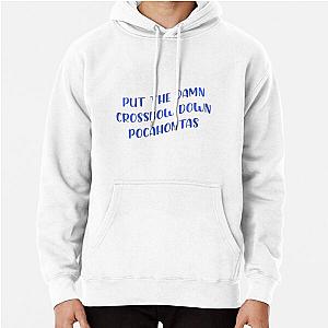 Vampire Diaries Hoodies - Damon Salvatore Quotes Pullover Hoodie RB1312 [ID823]