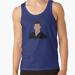 Vampire Diaries Tank Tops - Stefan Salvatore Tank Top RB1312 [ID494]