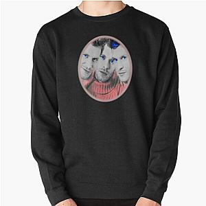 Vampire Diaries Sweatshirts - Klaus Mikaelson Pullover Sweatshirt RB1312 [ID797]