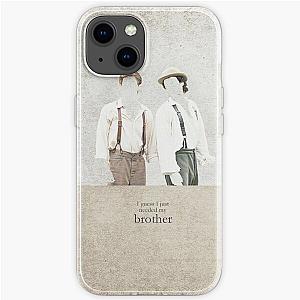 Vampire Diaries Cases - Brothers Salvatore iPhone Soft Case RB1312 [ID460]