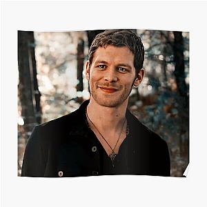 Vampire Diaries Posters - Klaus Mikaelson Poster RB1312 [ID492]